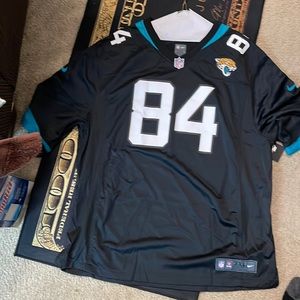 Jacksonville jaguars nike Jersey black new